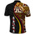 Samoa Siapo Ula Fala Polo Shirt Polynesian Tribal Pattern LT03 - Polynesian Pride