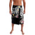 Hawaiian Tropical Plumeria Turtles Lavalava Polynesian Art Tattoo
