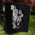 Hawaiian Tropical Plumeria Turtles Quilt Polynesian Art Tattoo