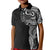 Polynesian Art Traditional Tattoo Pattern Kid Polo Shirt