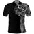Polynesian Art Traditional Tattoo Pattern Polo Shirt