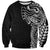 Polynesian Art Traditional Tattoo Pattern Sweatshirt
