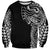 Polynesian Art Traditional Tattoo Sweatshirt Simple Style