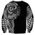 Polynesian Art Traditional Tattoo Sweatshirt Simple Style