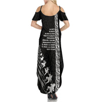 new-zealand-rugby-family-matching-summer-maxi-dress-and-hawaiian-shirt-haka-dance-tribal-god-mask-maori-pattern