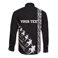 custom-new-zealand-rugby-long-sleeve-button-shirt-haka-dance-tribal-god-mask-maori-pattern