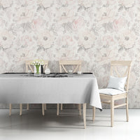 South Africa and New Zealand Tablecloth Champion History Go Final 2023 Vintage Style LT03 - Polynesian Pride