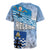 New Zealand Nelson Rugby Jersey Nelson's Flag and Seal - Maori Art Tattoo