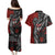 Aotearoa Toitu Te Tiriti Couples Matching Puletasi and Hawaiian Shirt New Zealand Honour the Treaty - Te Tiriti Is Us
