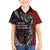 Aotearoa Toitu Te Tiriti Kid Hawaiian Shirt New Zealand Honour the Treaty - Te Tiriti Is Us