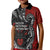 Aotearoa Toitu Te Tiriti Kid Polo Shirt New Zealand Honour the Treaty - Te Tiriti Is Us