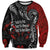 Aotearoa Toitu Te Tiriti Sweatshirt New Zealand Honour the Treaty - Te Tiriti Is Us