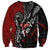 Aotearoa Toitu Te Tiriti Sweatshirt New Zealand Honour the Treaty - Te Tiriti Is Us