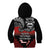 Aotearoa Toitu Te Tiriti Kid Hoodie New Zealand Honour the Treaty - Fight Together
