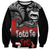 Aotearoa Toitu Te Tiriti Sweatshirt New Zealand Honour the Treaty - Fight Together