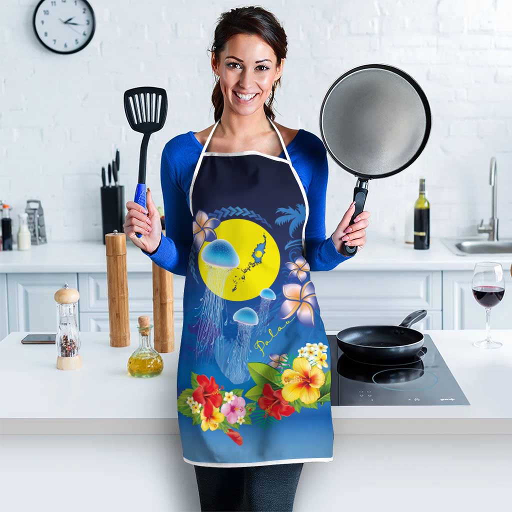 Palau Jellyfish Apron Ocean Heritage Tropical Plants - Polynesian Pride