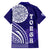 Tupou College Toloa Hawaiian Shirt Ngatu and Polynesian Pattern