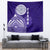 Tupou College Toloa Tapestry Ngatu and Polynesian Pattern
