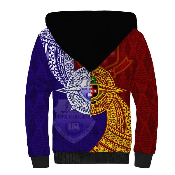 Kolisi Tonga Zip Hoodie LT13