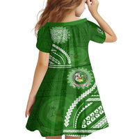 Liahona High School Family Matching Tank Maxi Dress and Hawaiian Shirt Ngatu and Polynesian Pattern LT03 - Polynesian Pride