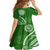 Liahona High School Family Matching Tank Maxi Dress and Hawaiian Shirt Ngatu and Polynesian Pattern