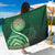 Saineha High School Sarong Ngatu and Polynesian Pattern
