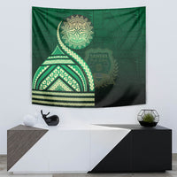 Saineha High School Tapestry Ngatu and Polynesian Pattern LT03 - Polynesian Pride
