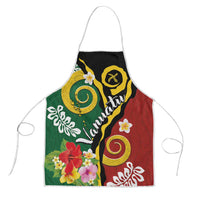 Melanesian Vanuatu Tribal Boar Tusk Apron Tropical Plants and Namele Motifs - Polynesian Pride