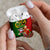 Vanuatu Christmas AirPods Case Funny Santa with Namele and Boar Tusk Tribal - Polynesian Pride