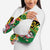 Vanuatu Christmas Arm Sleeves Funny Santa with Namele and Boar Tusk Tribal - Polynesian Pride