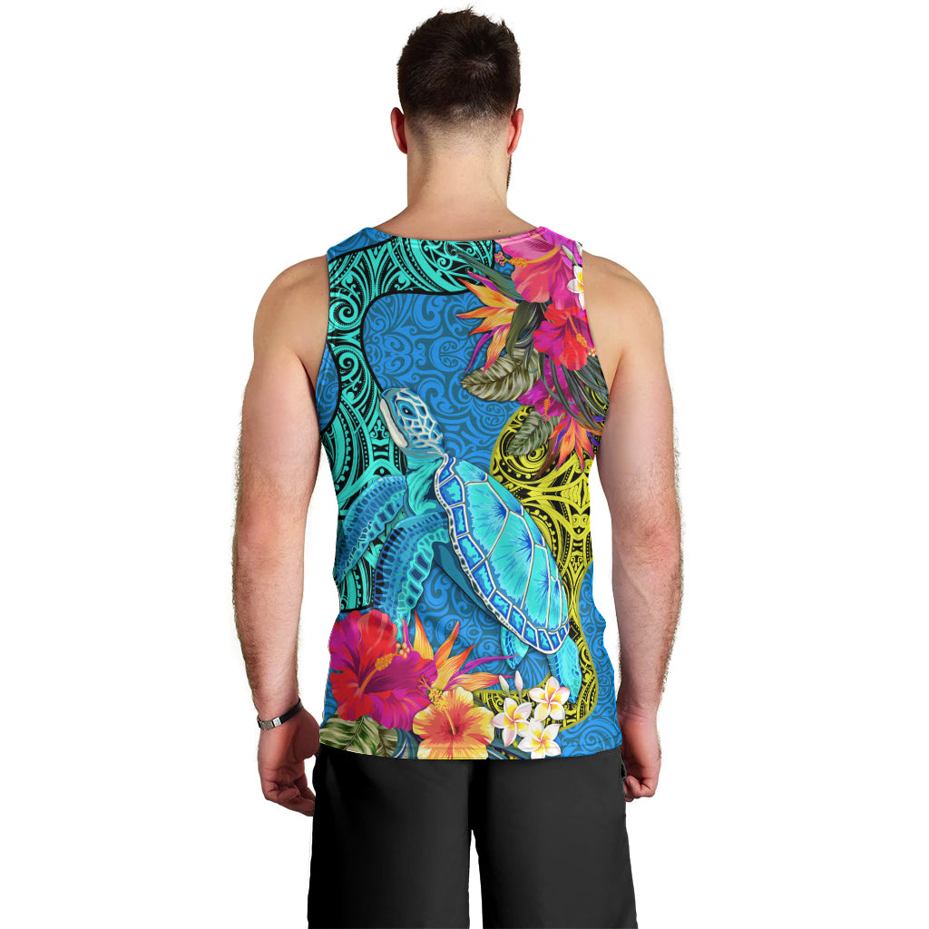 polynesian-men-tank-top-the-turtle-jung-flower-with-maori-pattern-ethnic-style