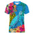 polynesian-women-v-neck-t-shirt-the-turtle-jung-flower-with-maori-pattern-ethnic-style