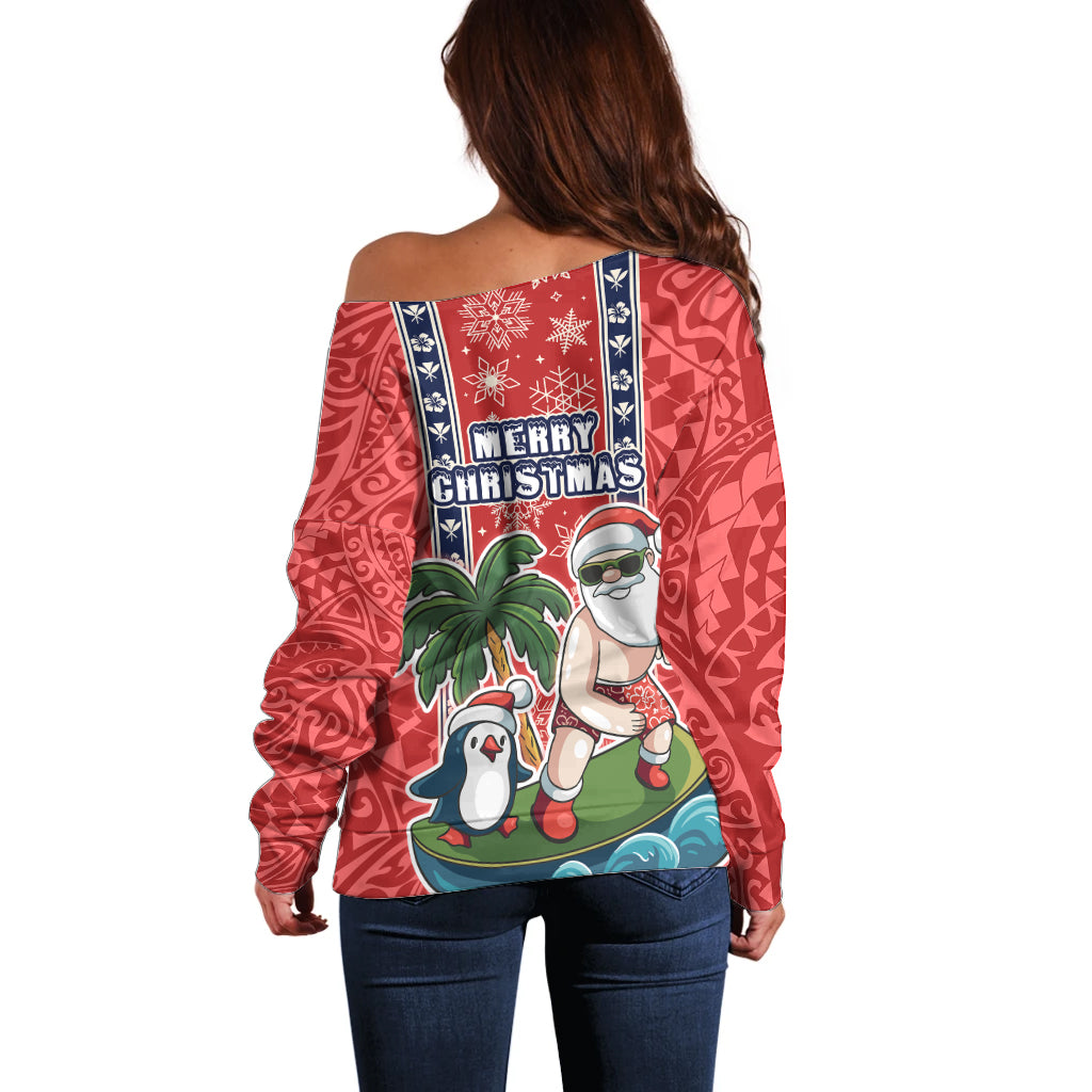 hawaii-christmas-off-shoulder-sweater-the-santa-surfing-hawaii-xmas-style