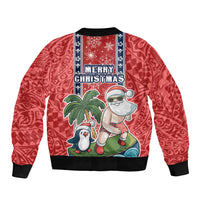 hawaii-christmas-sleeve-zip-bomber-jacket-the-santa-surfing-hawaii-xmas-style