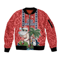 custom-hawaii-christmas-sleeve-zip-bomber-jacket-the-santa-surfing-hawaii-xmas-style