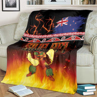 Aotearoa Siva Afi Blanket Tribal Performers of Aotearoa Fire Knife Dancing