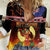 Aotearoa Siva Afi Women Casual Shirt Tribal Performers of Aotearoa Fire Knife Dancing