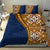 Samoan Siapo Bedding Set Tatau Pattern Half Style LT03 - Polynesian Pride