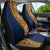 Samoan Siapo Car Seat Cover Tatau Pattern Half Style LT03 - Polynesian Pride