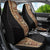 Samoan Siapo Car Seat Cover Tatau Pattern Half Style Retro Mode LT03 - Polynesian Pride