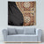 Samoan Siapo Tapestry Tatau Pattern Half Style Retro Mode LT03 - Polynesian Pride