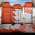 Custom Tonga Rugby Back Car Seat Cover Ikale Tahi Ngatu Tribal Pattern Half Style LT03
