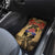 Australia and New Zealand ANZAC Day Car Mats Kangaroo and Kiwi Bird Soldier-Honor and Remember Vintage Style