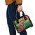 Cook Islands ANDAC Day Shoulder Handbag Honor and Remember Soliders-Forever in My Thoughts Grunge Style
