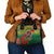 Cook Islands ANDAC Day Shoulder Handbag Honor and Remember Soliders-Forever in My Thoughts Grunge Style