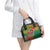 Cook Islands ANDAC Day Shoulder Handbag Honor and Remember Soliders-Forever in My Thoughts Grunge Style