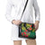 Cook Islands ANDAC Day Shoulder Handbag Honor and Remember Soliders-Forever in My Thoughts Grunge Style