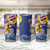 Hawaii King Kamehameha Day Tumbler Cup Lei Sea Waves Polynesian Tapa Pattern