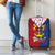 Philippines Independence Day 126th Anniversary Luggage Cover Polynesian Pattern National Flag Style