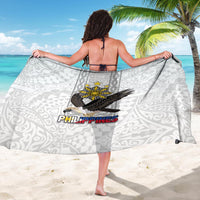 Philippines Eagle Week Sarong Polynesian Pattern Barong Style